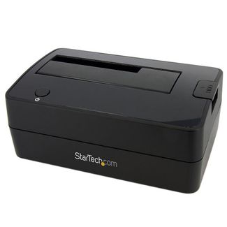 StarTech SATDOCKU3S SuperSpeed USB 3.0 to SATA Hard Drive Docking Station