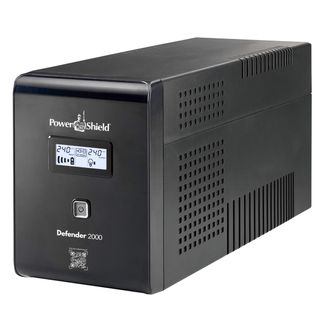 PowerShield PSD2000 Defender 2000VA / 1200W Line Interactive UPS with AVR