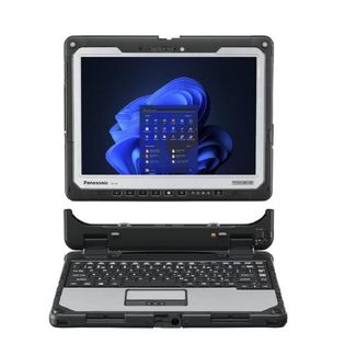 Panasonic CF-33UFPAZAA Toughbook CF-33 Mk3 2-in-1 Convertible Laptop 12" QHD Touchscreen i5-10310U 16GB 512GB W11P