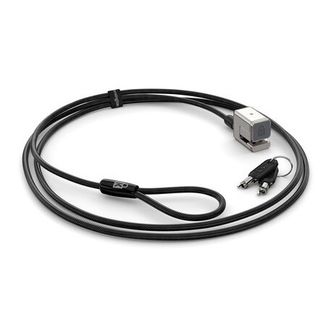 Kensington K68134WW Keyed Cable Lock for Surface Pro/Surface Go