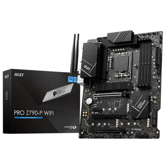 MSI PRO Z790-P WIFI LGA 1700 ATX Motherboard