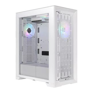 Thermaltake CA-1X8-00F6WN-01 CTE T500 ARGB  Tempered Glass Full Tower E-ATX Case Snow Edition