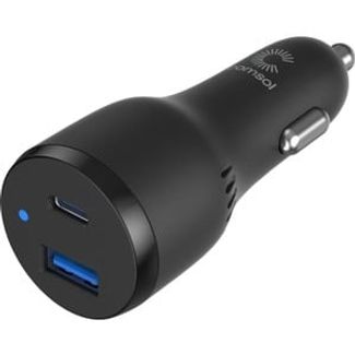 Comsol CC265 65W Dual Port Laptop Car Charger + 1m Cable