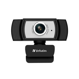 Verbatim 66614 1080p FHD Webcam