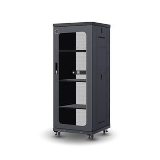 Serveredge CBN-27RU-68FS 27RU 600MM x 800mm Fully Assembled Free Standing Server Cabinet
