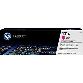 HP 131A Magenta Original LaserJet Toner CartridgeCF213A