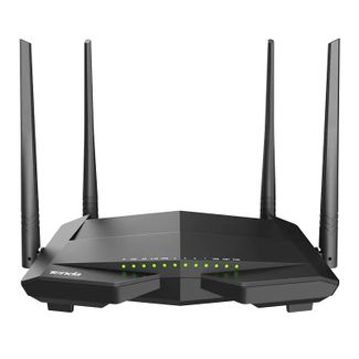 Tenda V15 AX1500 Dual-band Wi-Fi 6 Gigabit VDSL/ADSL Modem Router