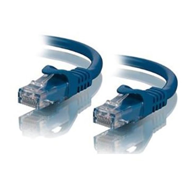 Alogic 2M CAT6 Network Cable - Blue C6-02-Blue