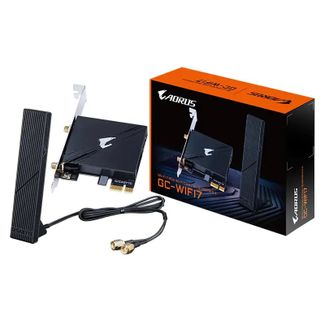 Gigabyte GC-WIFI7 Wi-Fi7 PCI-e Wireless Adapter