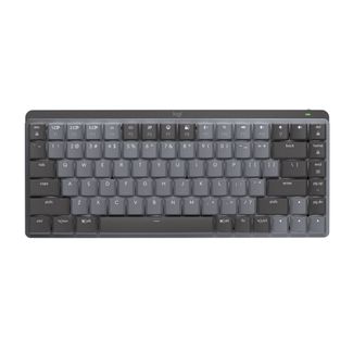 Logitech 920-010785 MX Mechanical Mini Wireless Keyboard with Clicky Switch