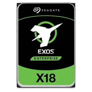 Seagate ST18000NM000J EXOS ENTERPRISE 512E/4KN INTERNAL 3.5" SATA DRIVE, 18TB, 6GB/S, 7200RPM, 5YR WTY