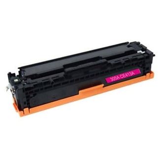Compatible HP CE413A Magenta Toner Cartridge - 2,600 pages 