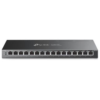 TP-Link TL-SG116P 16 Port Gigabit Desktop Switch with 16 Port POE+