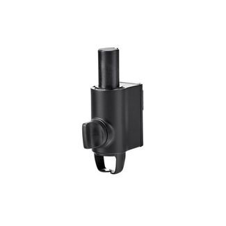 Atdec AWM-LC-B AWM post channel clamp Black