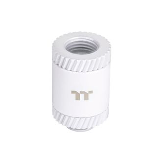 Thermaltake CL-W393-CU00WT-A Pacific SF Female to Male 30mm Extender White