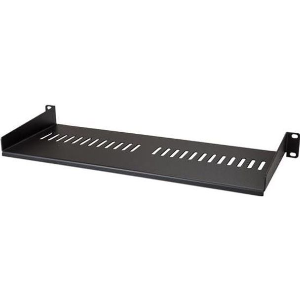 StarTech CABSHELF1U7V Vented 1U Rack Shelf - 7in Deep