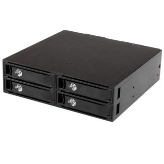 StarTech SATSASBP425 4-Bay Backplane for 2.5in SATA/SASDrives