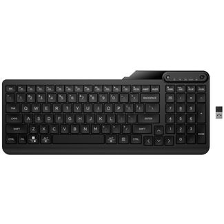 HP 7N7B9AA 475 Dual-Mode Wireless Keyboard