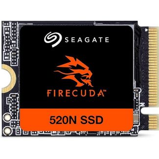 SEAGATE ZP1024GV3A002 FIRECUDA 520N M.2 NVMe SSD 1TB