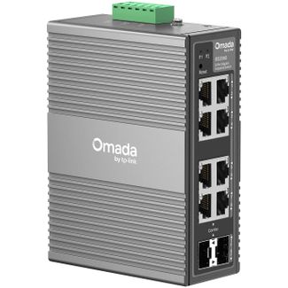 TP-Link Omada IES208G Industrial Easy Managed 8 Port Gigabit Switch
