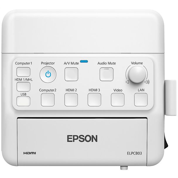 Epson V12HB11053 ELP-CB03N Projector Cable Management & Connection Box