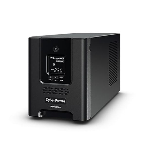 CyberPower PR3000ELCDSL Line-Interactive UPS