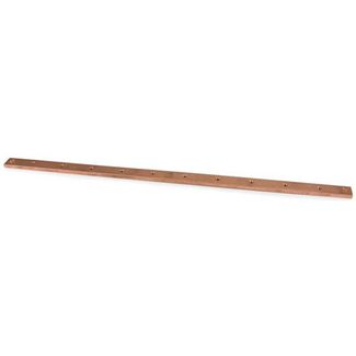 Serveredge SGB-H01 Horozontal Grounding Bar - Fits 19" Racks