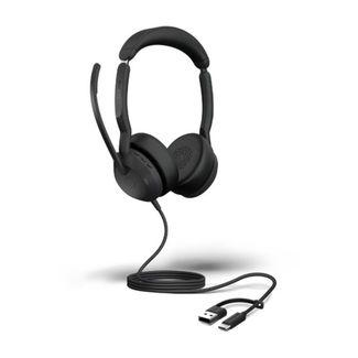 Jabra 25089-989-799 Evolve2 50 UC Stereo ANC Headset USB-C/A