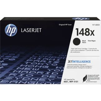 HP W1480X 148X High Yield Laser Toner Cartridge Black