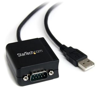 StarTech ICUSB2321F 1 Port USB to Serial Cable