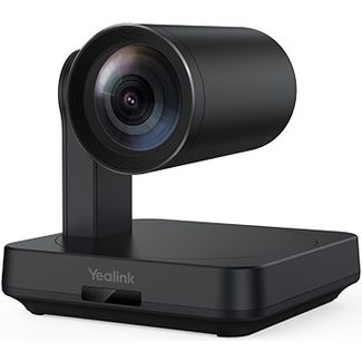 Yealink UVC84 Black Video Conference Camera for Medium and Large Room