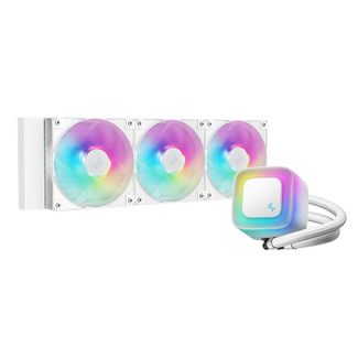 Deepcool R-LE360-WHAMMN-G-2 LE360 V2 360mm Liquid CPU Cooler White