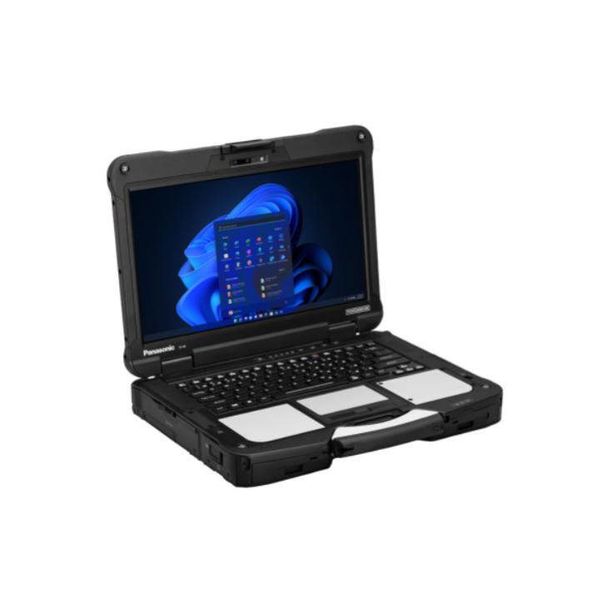 Panasonic FZ-40EAAABBA Toughbook 40 Mk2 Rugged Laptop 14" FHD Touch U5-135H 16GB 512GB 4G LTE W11P