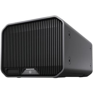 WD SDPHK2H-024T-SBAAD G-RAID PROJECT 2 24TB External Desktop Hard Drive