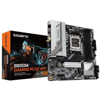 Gigabyte GA-B650M GAMING PLUS WIFI DDR5 AM5 mATX Motherboard