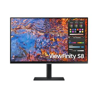 Samsung LS32B800PEEXXY ViewFinity S80PB 32" 60Hz UHD HDR10 USB-C IPS Monitor