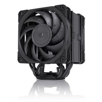 Noctua NH-U12A-CH-BK NH-U12A Chromax Black Multi Socket CPU Cooler