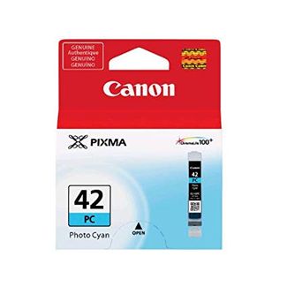 Canon CLI42PC Photo Cyan Ink Cartridge