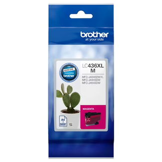 Brother LC-436XLM Magenta Ink Cartridge