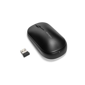 KENSINGTON K75298WW SureTrack Dual Wireless Mouse - Black