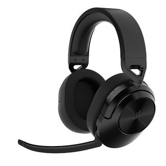 Corsair CA-9011280-AP HS55 WIRELESS Gaming Headset Carbon