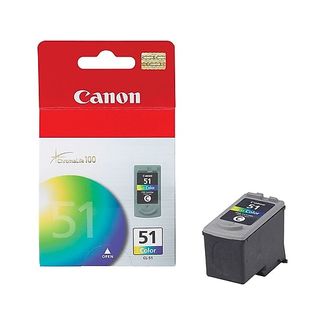 Canon CL51 Colour Ink Cartridge IP2200,IP6220D, MP150/170/450