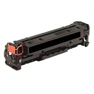 Compatible HP CF380X 312X Black Toner Cartridge - 4,400 Pages