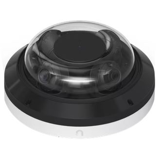 Ubiquiti UVC-AI-MS-4-W AI Multi Sensor 4 All-Weather 32MP Security Camera White