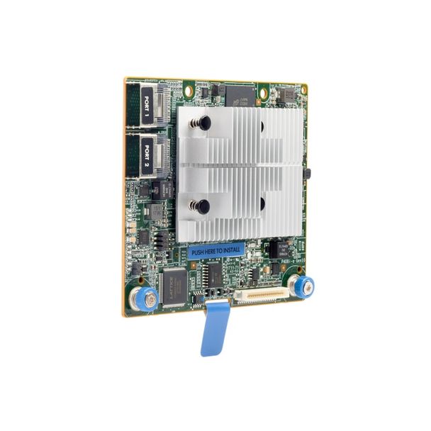 HPE 804331-B21 Smart Array P408i-a SR Gen10 (8 Internal Lanes/2GB Cache) 12G SAS Modular Controller