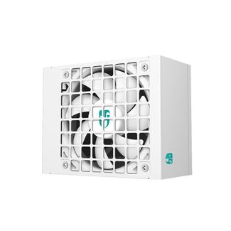 Deepcool R-PS650G-FE0W-JGAU Gamer Storm PS650G 650W Cybenetics Platinum ATX 3.1 Fully Modular SFX Power Supply White