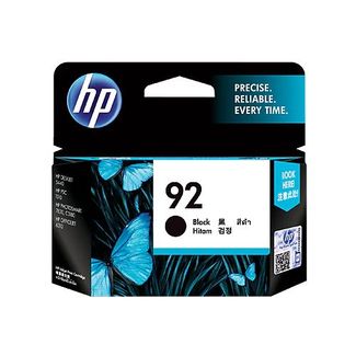 HP No.92 Black C9362WA Ink Cartridge 5440/1510/1508/c3180/7830
