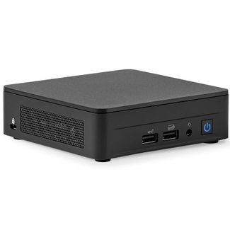 ASUS RNUC13ANKI700000I NUC Pro Slim Barebone Mini PC Kit with i7-1360P No Cord