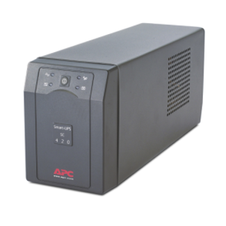 APC SC420I Smart-UPS SC 420VA 230V
