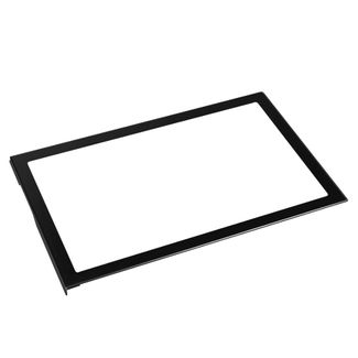 Deepcool R-VIEW-PANEL-BK-G View Panel 100 Tempered Glass for CH170 Digital Black